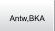 Antw,BKA